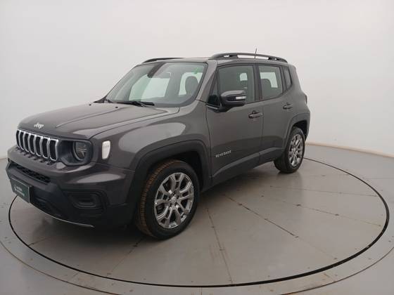 JEEP RENEGADE 1.3 T270 TURBO FLEX LONGITUDE AT6 JEEP RENEGADE 1.3 T270 TURBO FLEX LONGITUDE AT6